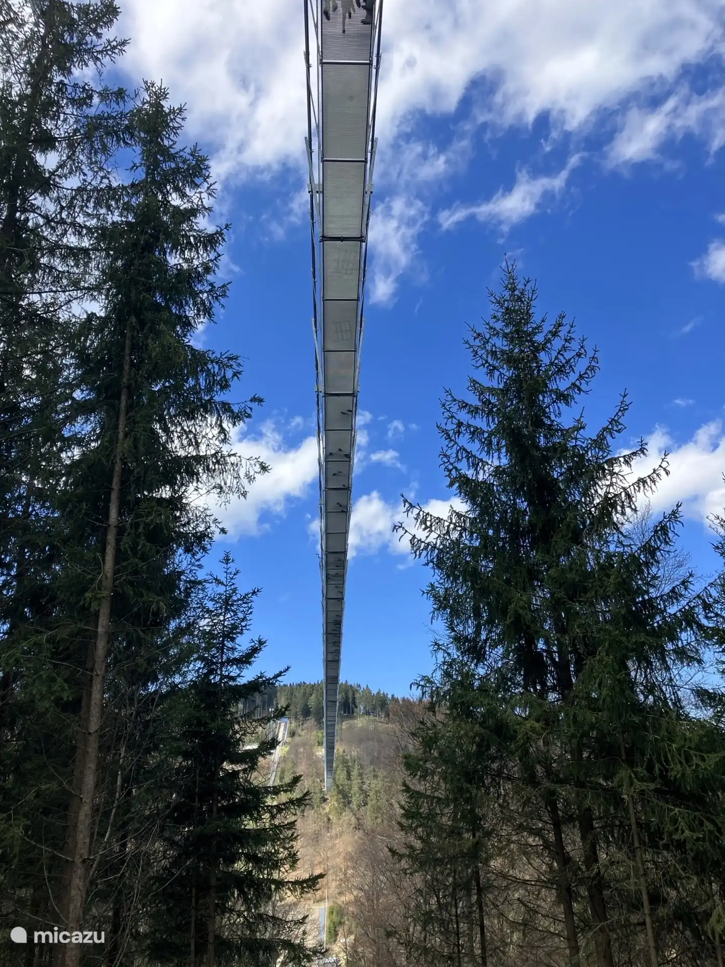 Skywalk in Willingen
