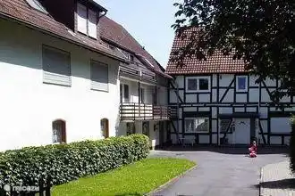 Kampmühle in Deutschland, Sauerland, Waldeck am Edersee - appartement