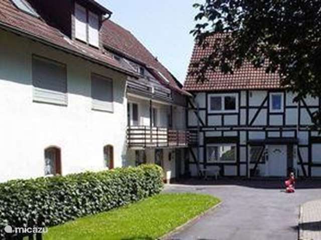 Casa vacacional Alemania, Sauerland, Waldeck am Edersee - apartamento Kampmühle