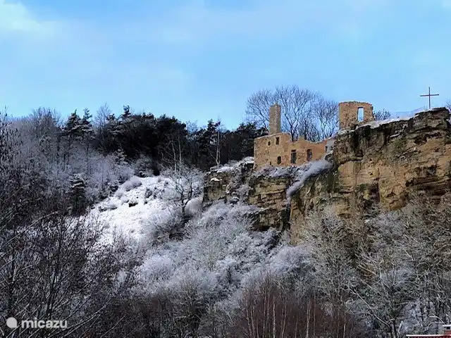 Klosterruine Ober-Werbe