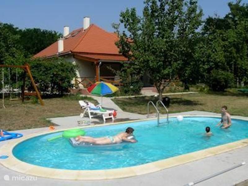 Holiday home in Hungary, Pest, Mikebuda Villa Iskola Ház