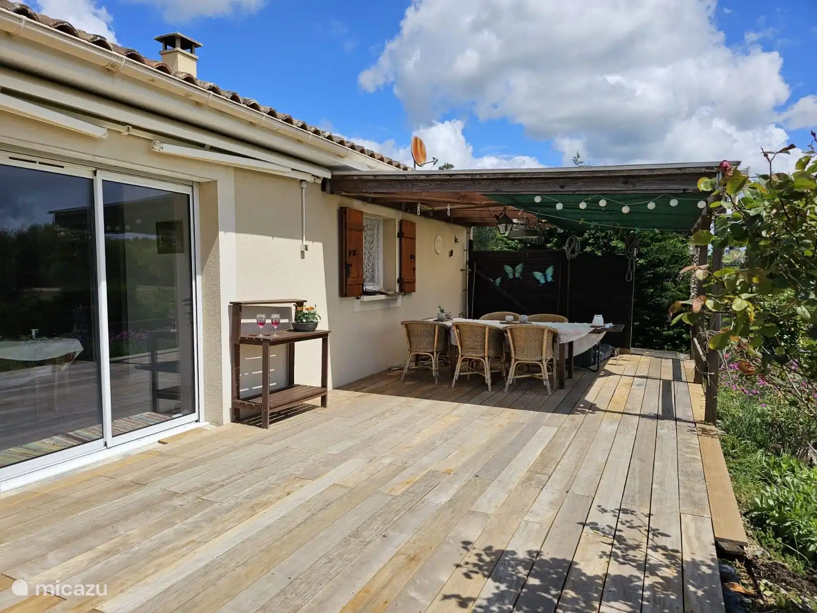 ferienhaus, Condat-sur-Trincou, Dordogne, Frankreich - Maison Condat sur Trincou