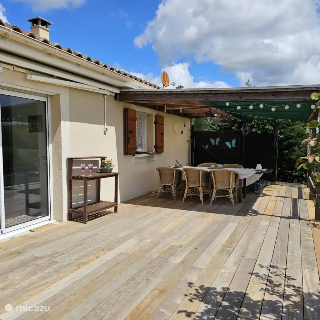 Dordogne, Villa Condat