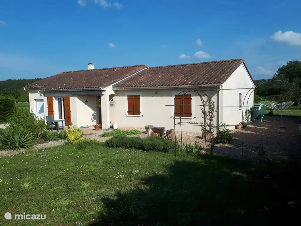 Dordogne, Villa Condat