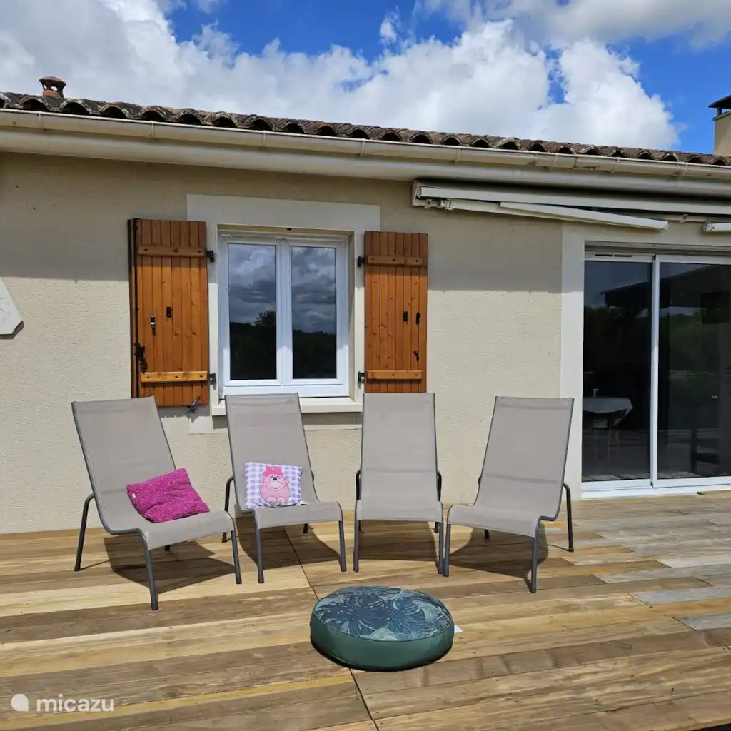 Dordogne, Villa Condat