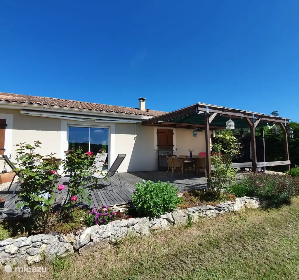 Dordogne, Villa Condat