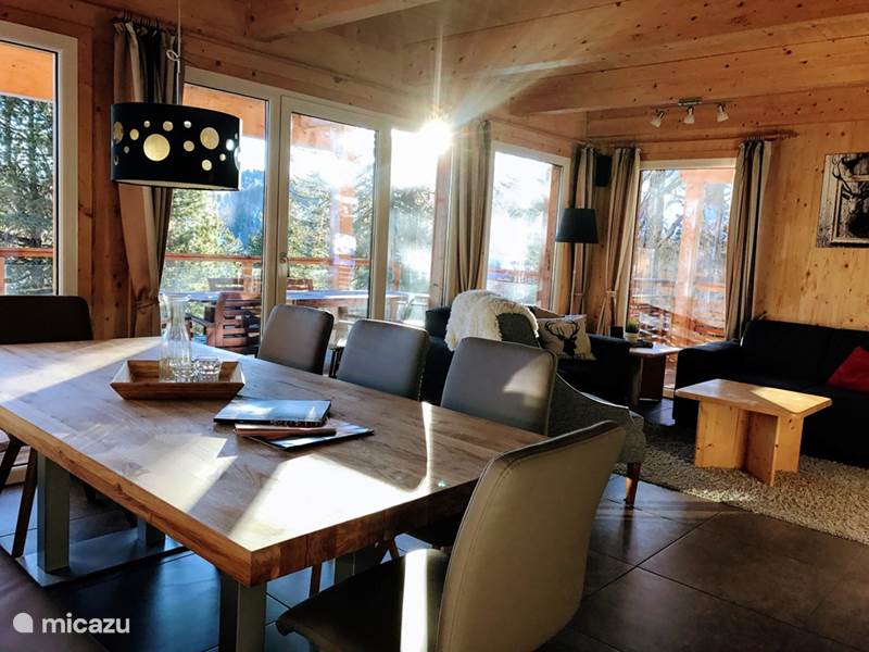 Casa vacacional Austria, Carintia, Turracher Hohe Chalet ***** Mountain Lodge Chalet-Turrach