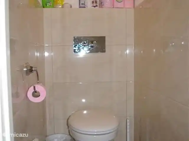 Thury | France, Yonne, Thury - maison de vacances Salle de toilette séparée