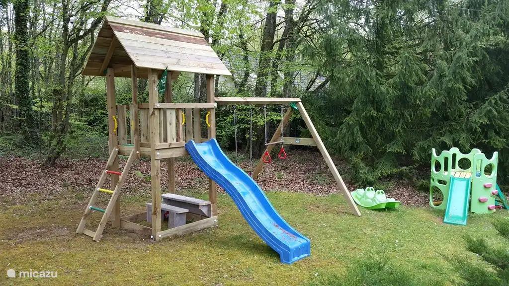 Équipement de jeux pour enfants