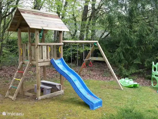Thury | France, Yonne, Thury - maison de vacances Équipement de jeux pour enfants