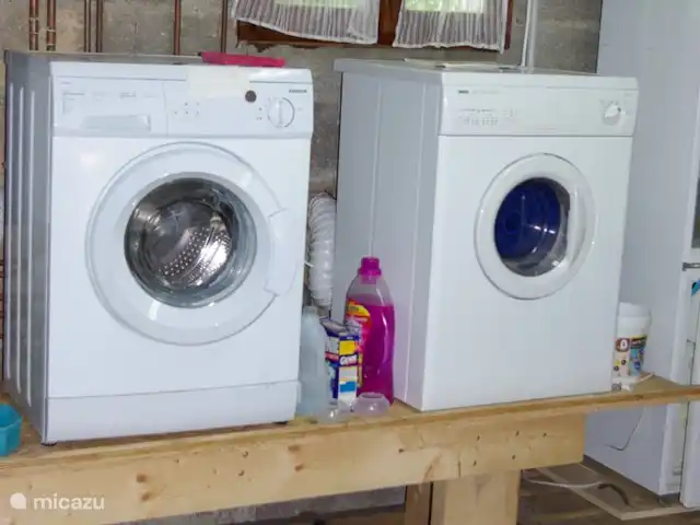 Thury | France, Yonne, Thury - maison de vacances Machine à laver et sèche-linge à disposition