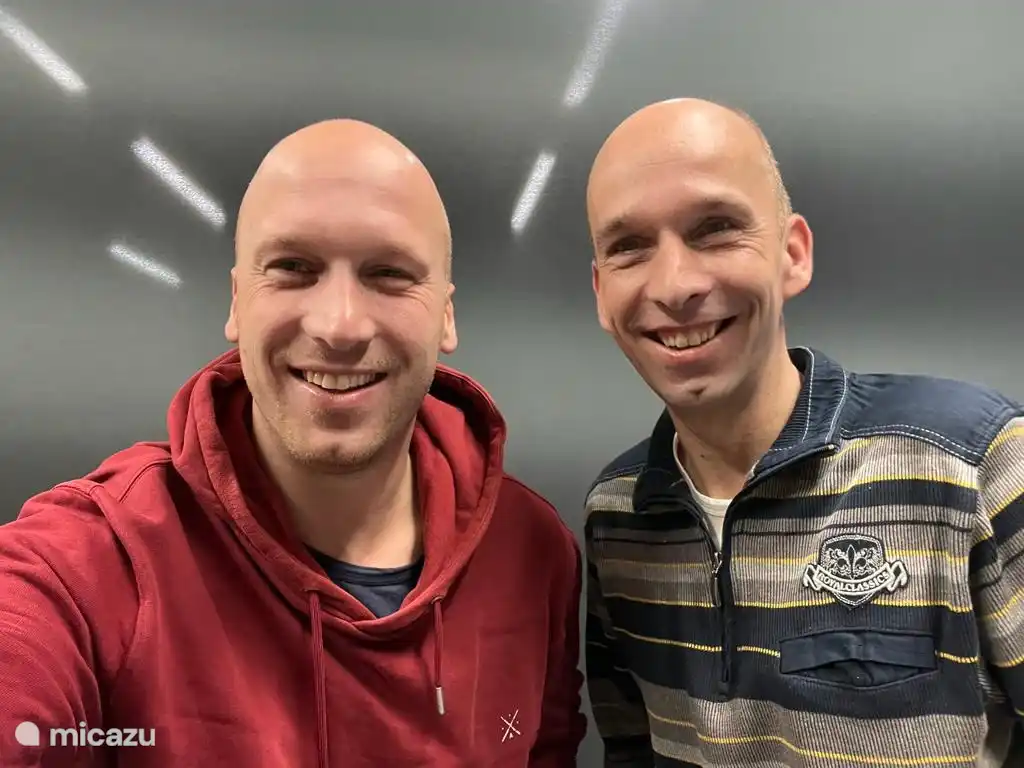 Dominique & Tim Duifhuizen