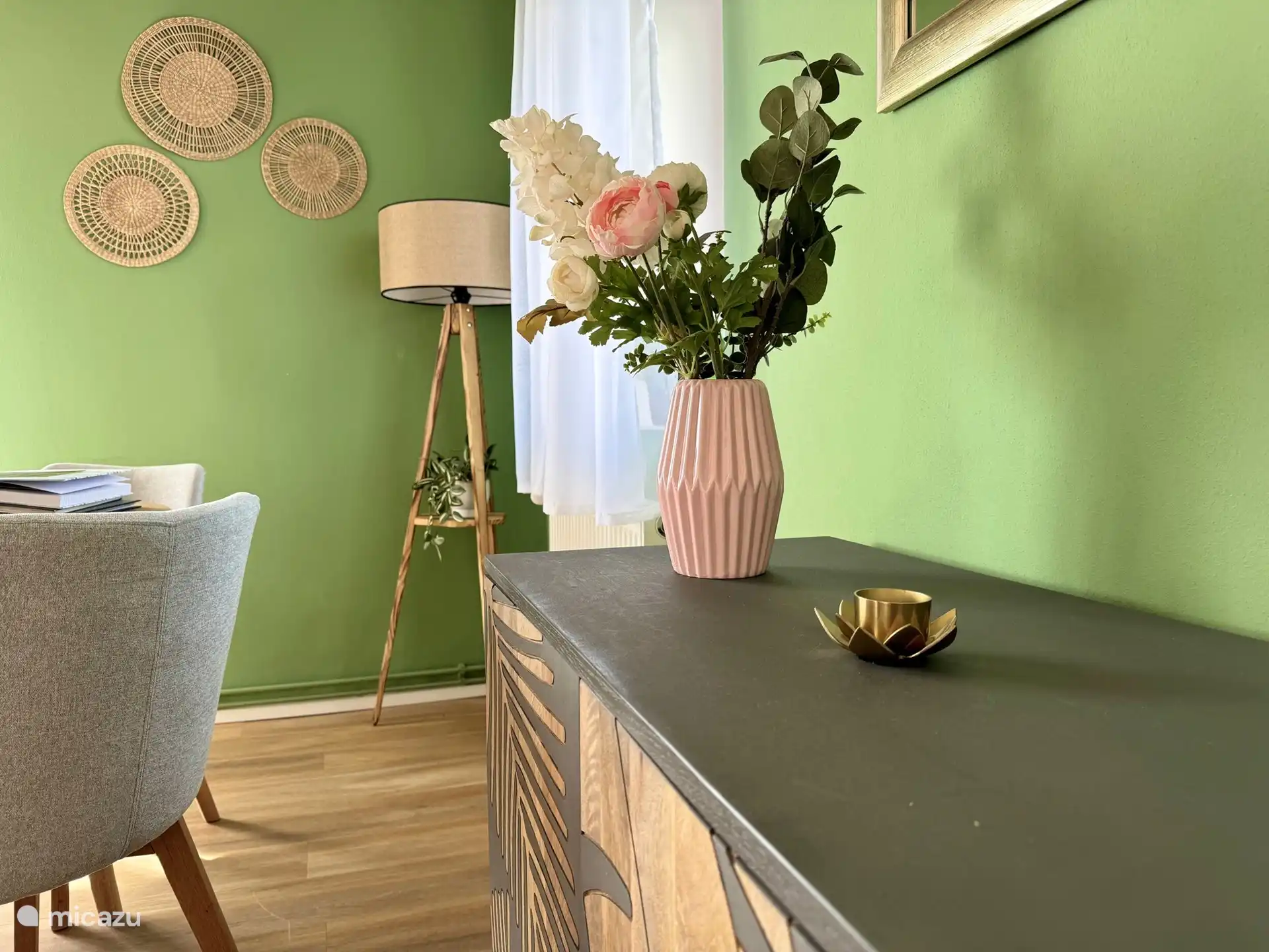 El salón precioso aparador