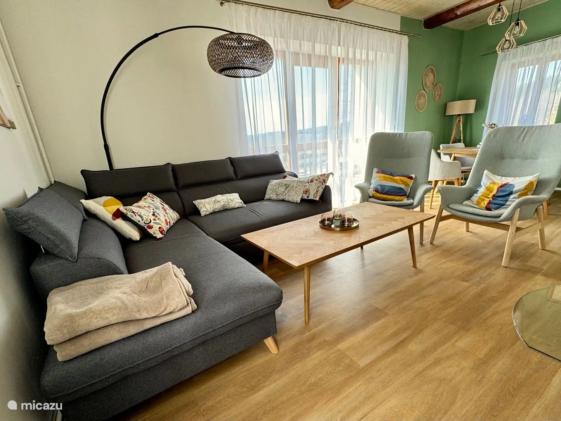 sala de estar en la sala de estar