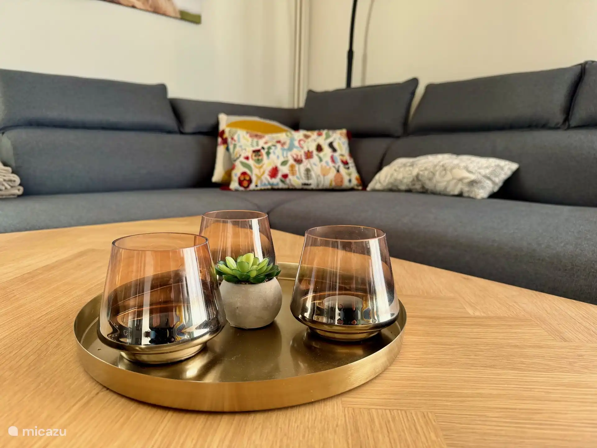 Detalles que deben mejorar el ambiente en el salón