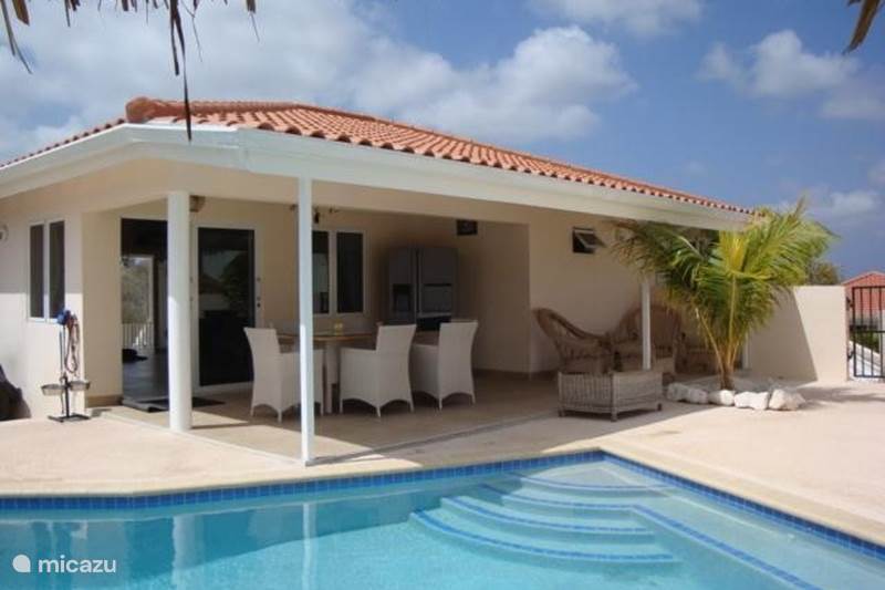 Ferienwohnung Curaçao, Banda Ariba (Ost), Jan Thiel Villa Villa Fancy