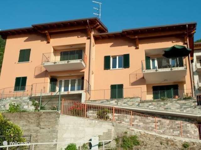 Holiday home in Italy, Lake Como, Acquaseria - apartment Residenza Romina