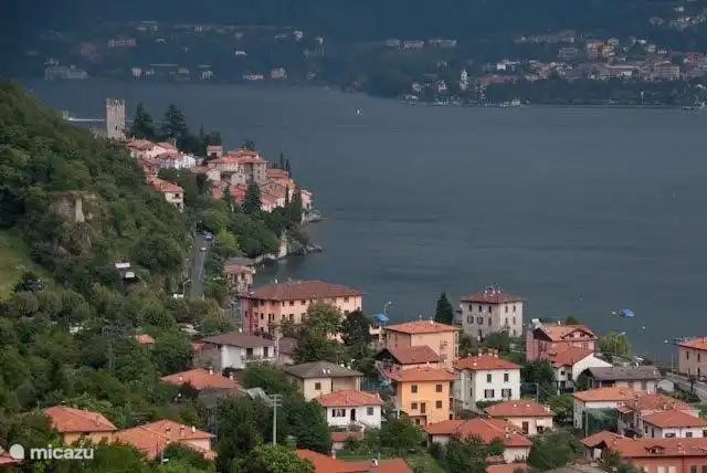 Ein Stück vom Balkon.