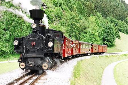 Zillertalbahn Steam Railway