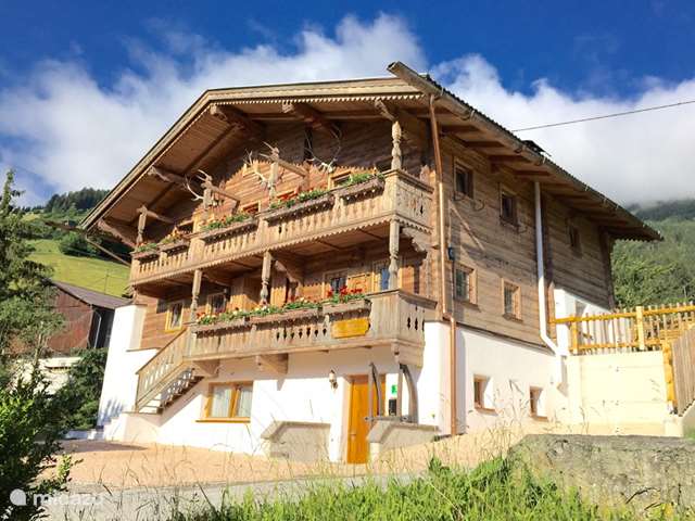 Holiday home in Austria, Tyrol, Hart im Zillertal - holiday house Holiday home Alte Mühle