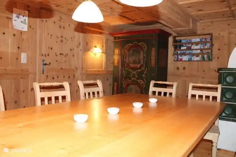 Ferienhaus Alte Mühle Fügenberg Zillertal Tirol