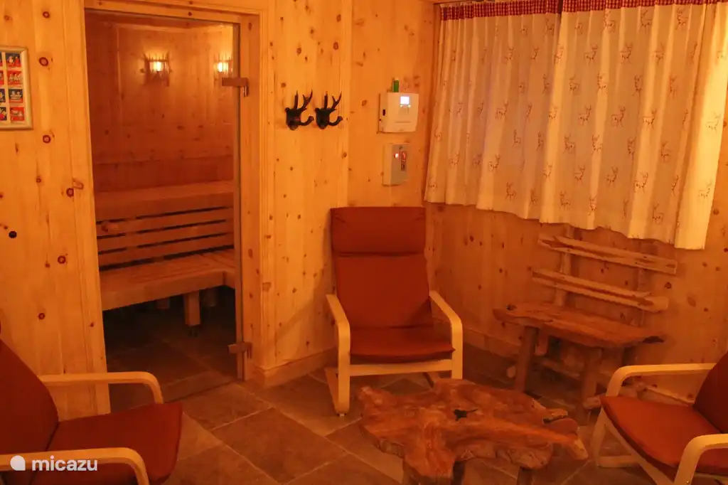 Ferienhaus Alte Mühle Fügenberg Zillertal Tirol Sauna