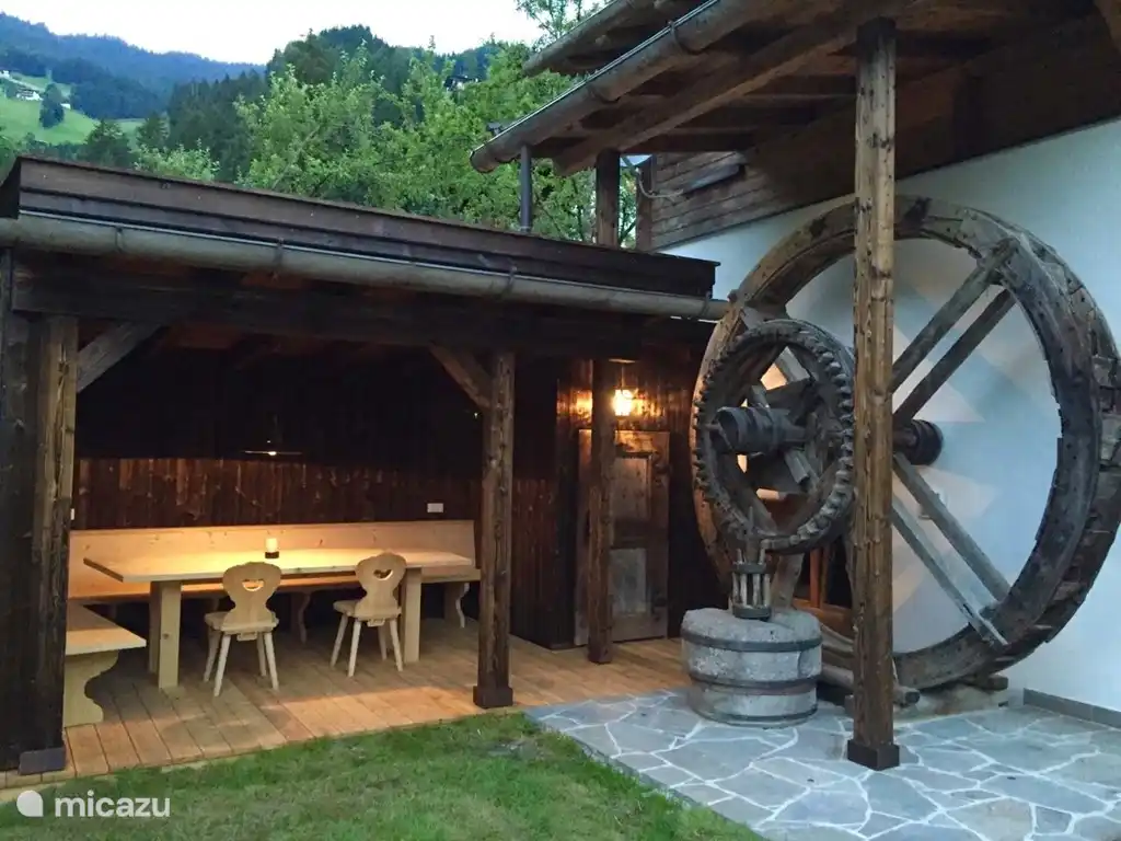 Ferienhaus Alte Mühle Fügenberg Zillertal Tirol 