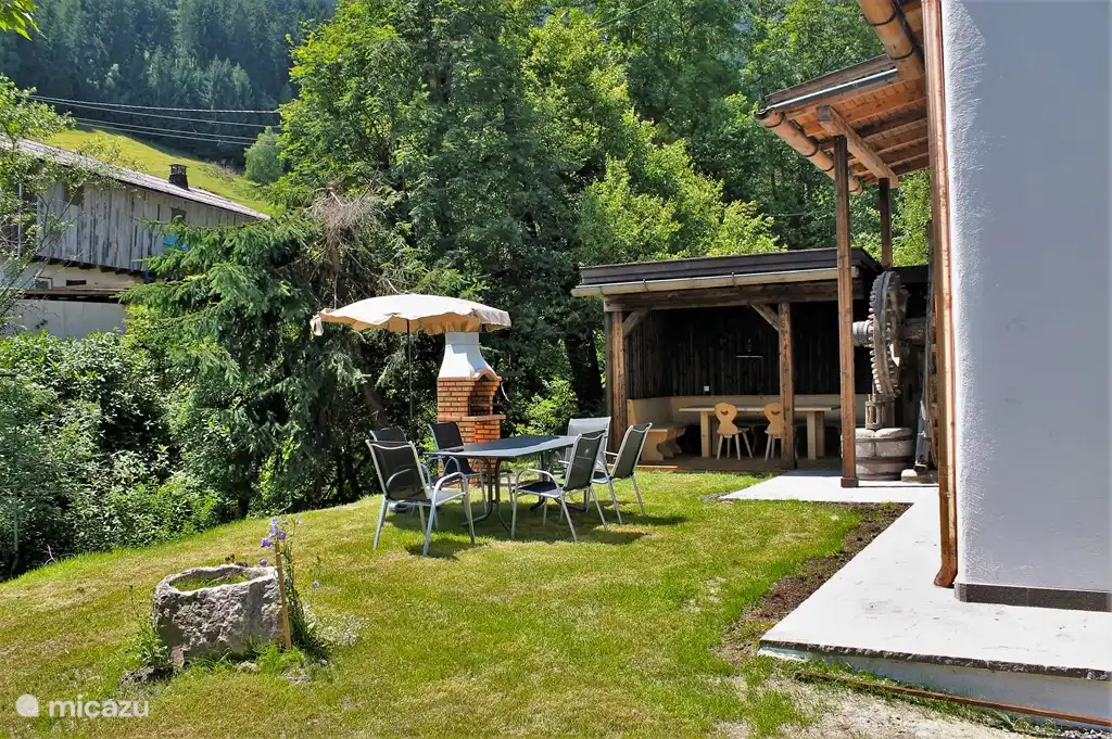 Ferienhaus Alte Mühle Fügenberg Zillertal Tirol 