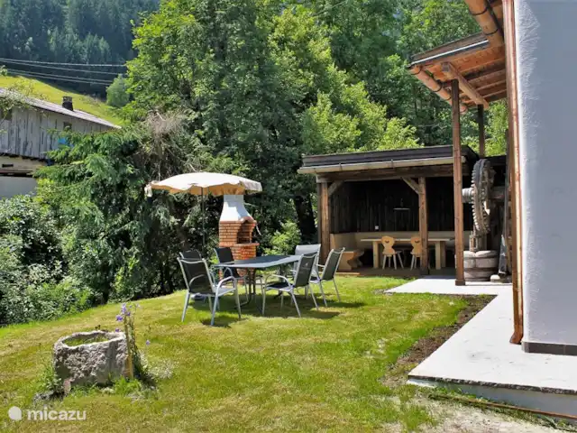 Chalet Alte Mühle | Autriche, Tyrol, Fügenberg - maison de vacances Chalet Alte Mühle Fügenberg Zillertal Tyrol