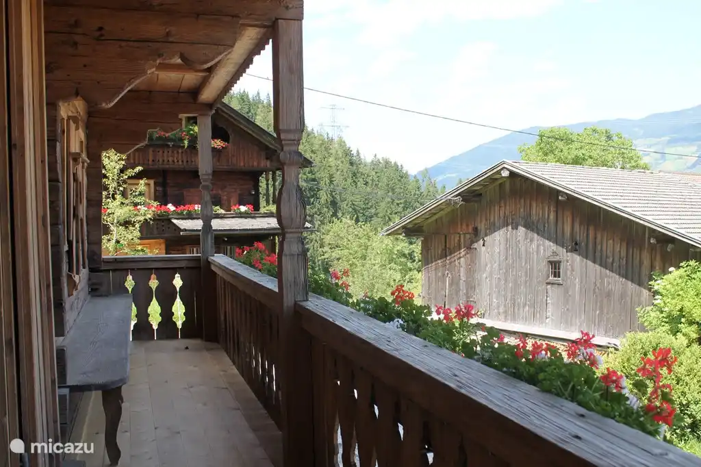 Ferienhaus Alte Mühle Fügenberg Zillertal Tirol 