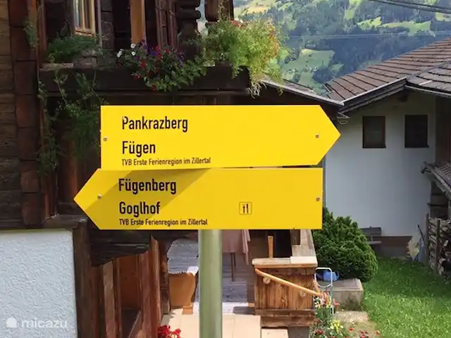 Chalet Alte Mühle | Autriche, Tyrol, Fügenberg - maison de vacances Chalet Alte Mühle Fügenberg Zillertal Tyrol