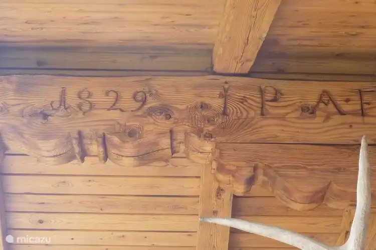 Ferienhaus Alte Mühle Fügenberg Zillertal Tirol 