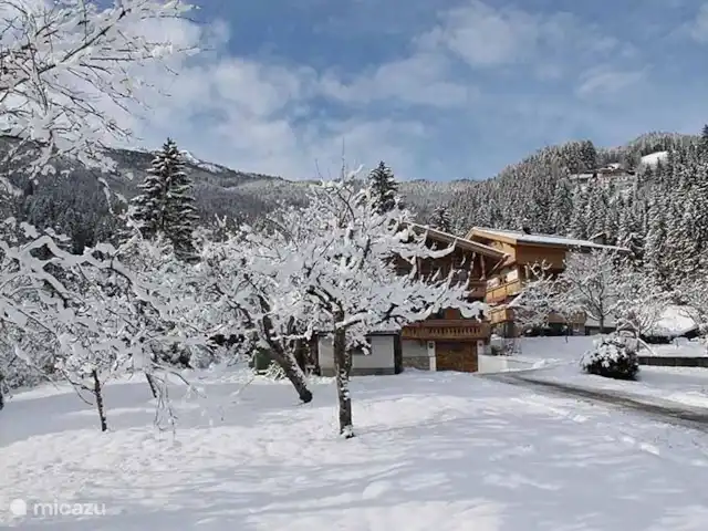 Chalet Alte Mühle | Autriche, Tyrol, Fügenberg - maison de vacances Chalet Alte Mühle Fügenberg Zillertal Tyrol