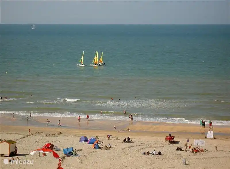 Plage et eau à votre porte