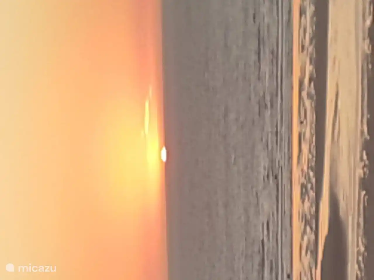 Profitez du coucher de soleil depuis l'appartement