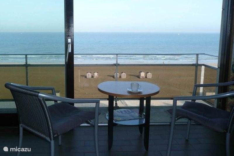 Vacation rental Belgium, Belgian Coast, De Panne Apartment Appartement Kristof 6