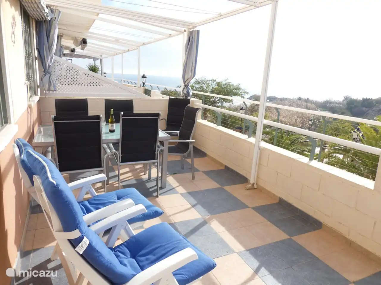 SOL Y MAR, SCHÖNE Wohnung. in Spanien, Costa Blanca, El Campello - appartement