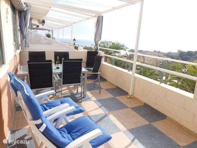 Holiday home in Spain, Costa Blanca, Coveta Fumá - apartment SOL Y MAR, LOVELY apartment.