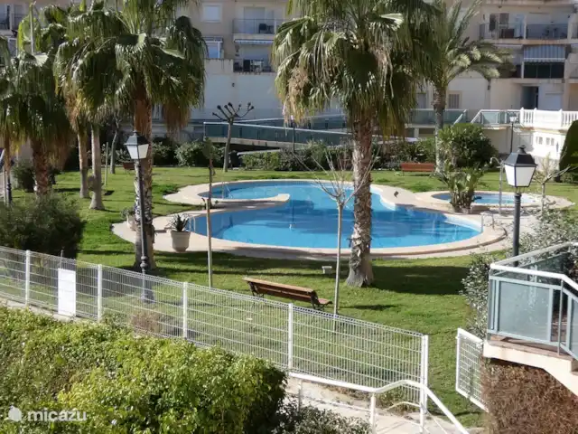 SOL Y MAR, HEERLIJK  appartement. huren in Spanje, Costa Blanca, El Campello - appartement