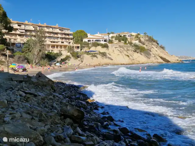 SOL Y MAR, HEERLIJK  appartement. huren in Spanje, Costa Blanca, El Campello - appartement Fijne strand naast ons appartement