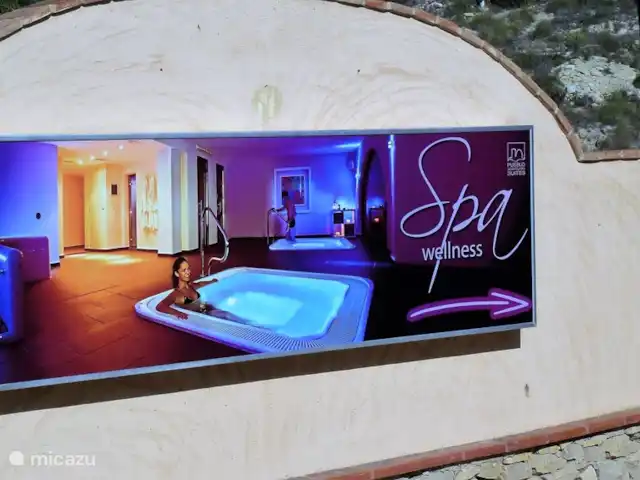 SOL Y MAR, HEERLIJK  appartement. huren in Spanje, Costa Blanca, El Campello - appartement Even lekker laten verwennen bij de buren van het complex Pueblo Acantilado