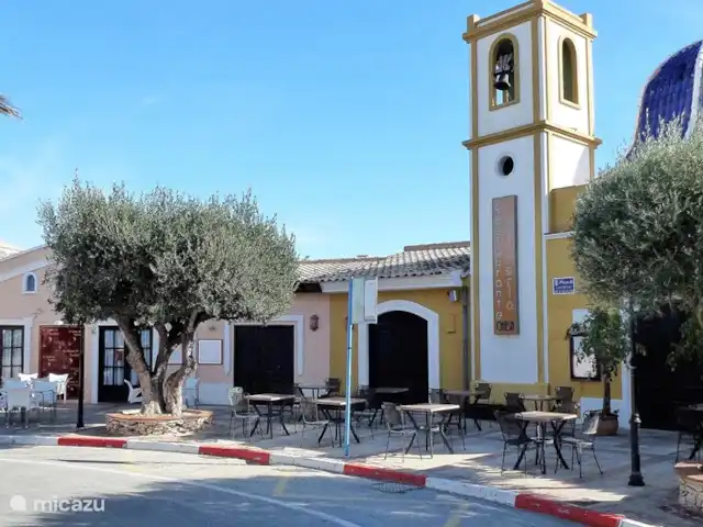 SOL Y MAR, HEERLIJK  appartement. huren in Spanje, Costa Blanca, El Campello - appartement Ook in de buurt verschillende goede restaurants.