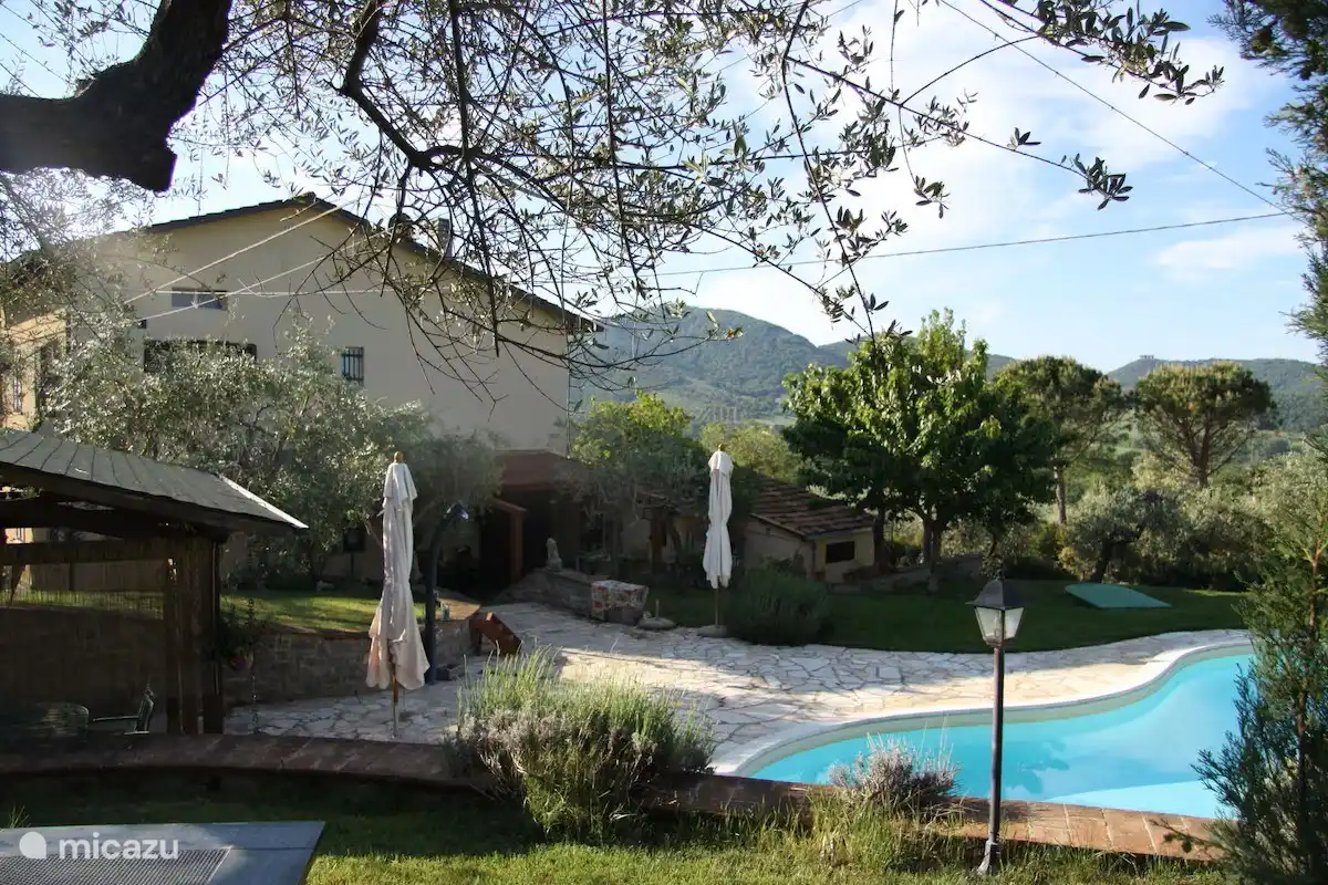 Casa delle Rondini in Italien, Umbrien, Panicale - Ferienhaus