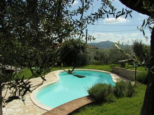 Holiday home in Italy, Umbria, Panicale - holiday house Casa delle Rondini
