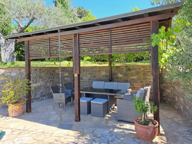 vakantiehuis huren in Italië, Umbrië, Panicale – Casa delle Rondini De Gazebo