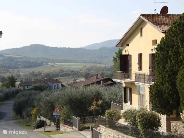 vakantiehuis huren in Italië, Umbrië, Panicale – Casa delle Rondini Het huis voor