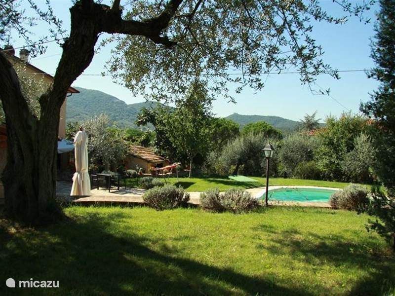 Holiday home in Italy, Umbria, Panicale Holiday house Casa delle Rondini