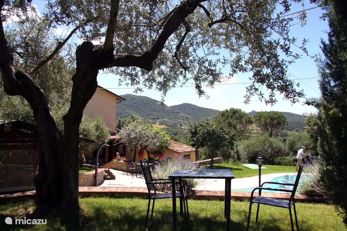 Casa delle Rondini in Italien, Umbrien, Panicale - Ferienhaus
