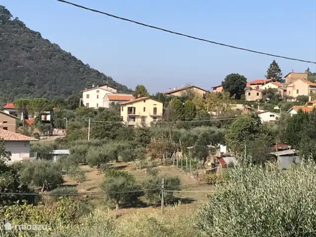 vakantiehuis huren in Italië, Umbrië, Panicale – Casa delle Rondini Huis vanaf de via de Mandorli