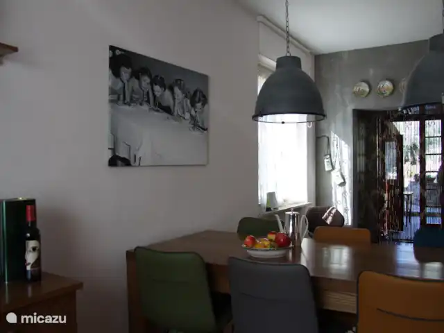 vakantiehuis huren in Italië, Umbrië, Panicale – Casa delle Rondini Woonkeuken